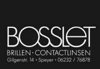 Logo Bosslet Brillen